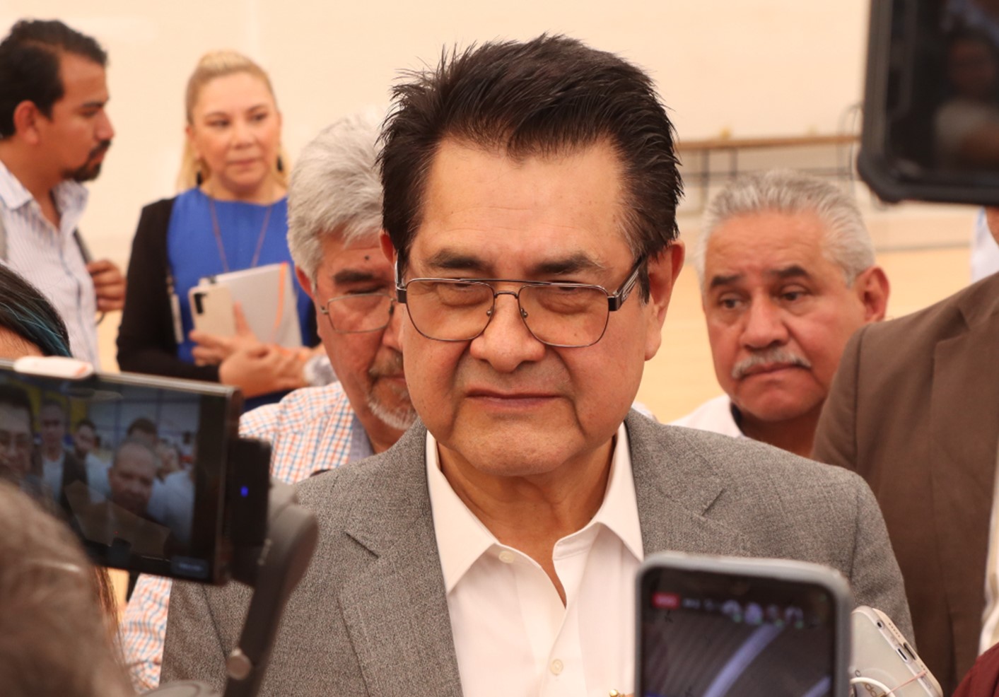 Mantiene Gobierno del Estado Medidas Preventivas en la Región Tula