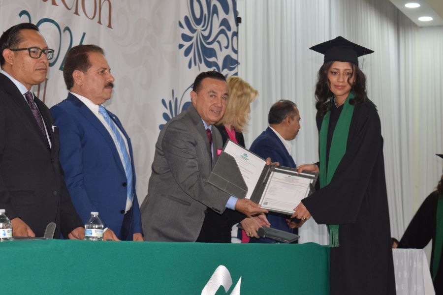 Más de Mil Estudiantes Egresaron de Seis Planteles del CONALEP Hidalgo