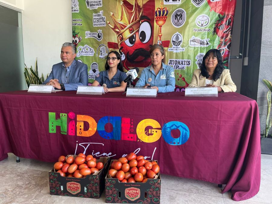 Metepec, Listo Para Festival “La Jitomatiza” el 24 y 25 de Agosto