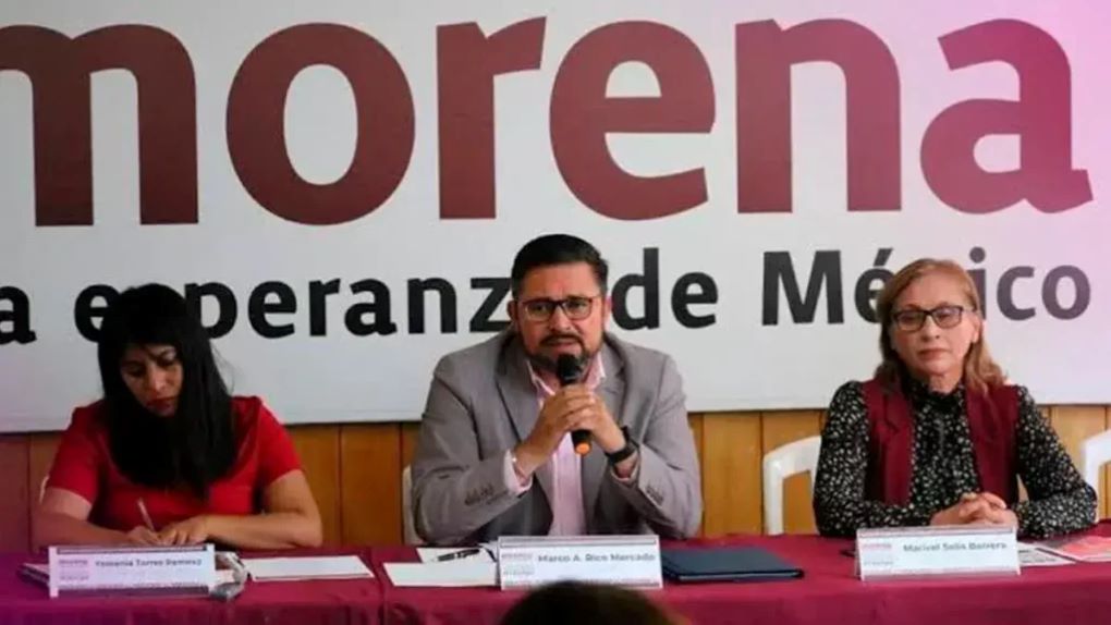 Morena Ya Rebasa los 120 mil Afiliados en Hidalgo, la Meta a Lograr es de 300 mil