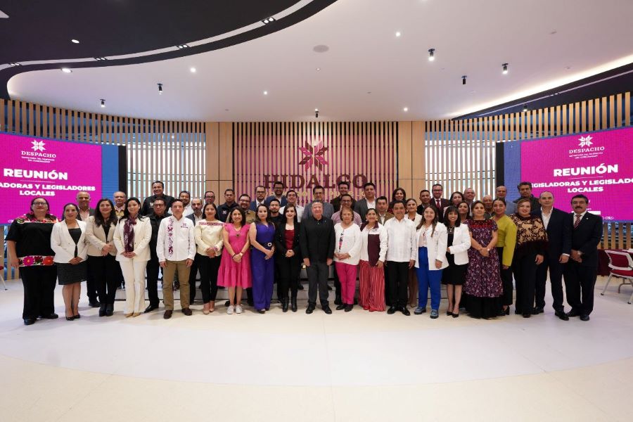 No Deben Existir Ni Rencores, Ni Obsesiones, es Momento de Trabajar Por el Estado: JMS