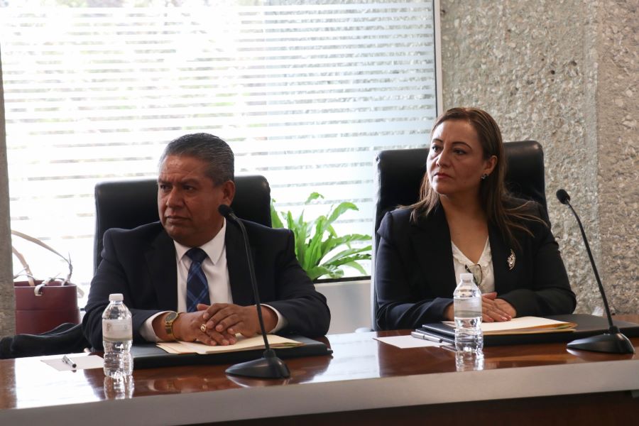 Nombramientos de Magistrados Es Un Reconocimiento a La Trayectoria y Experiencia Judicial: Rebeca Aladro