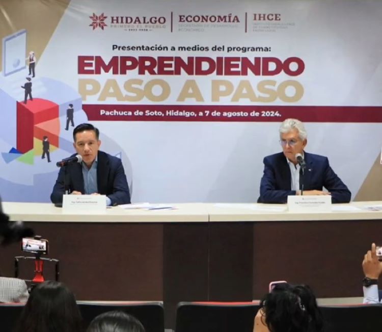 Otorgará Sedeco Subsidio de 25 Mil Pesos a Emprendedores Que se Incorporen a la Formalidad
