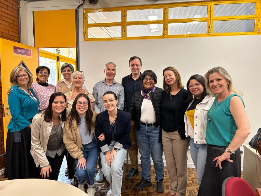 Participan Docentes y Estudiante e la UPP en Primer Congreso Internacional de Formación de Investigadores en Brasil