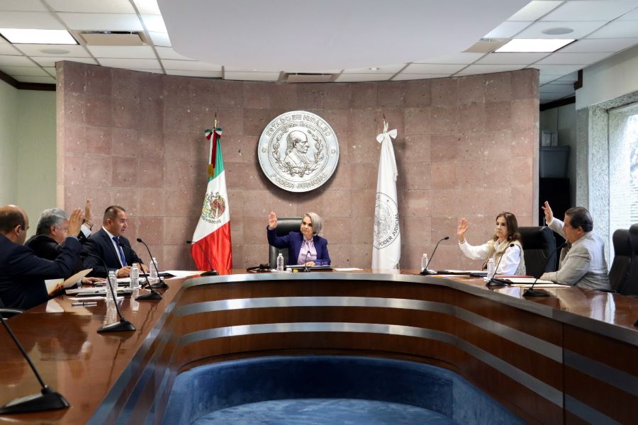 Poder Judicial de Hidalgo Establece Protocolo Para Prevenir y Sancionar el Hostigamiento y Acoso