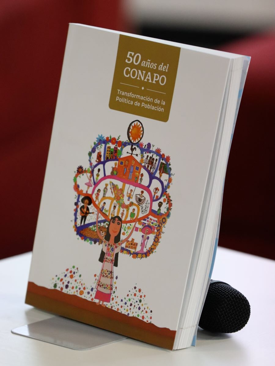 Políticas de Población, Indispensables Para Construir un Mejor Estado