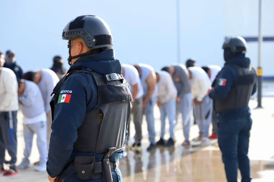 Prioridad de la SSPH, mantener mayor orden y garantizar gobernabilidad en los Ceresos