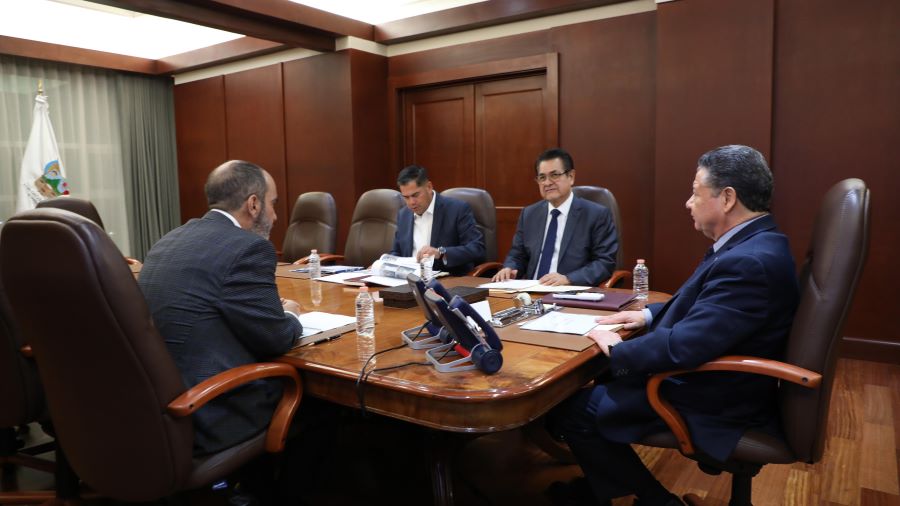 Reforzarán Comunicación Entre Mandos Policiacos Estatales y Municipales