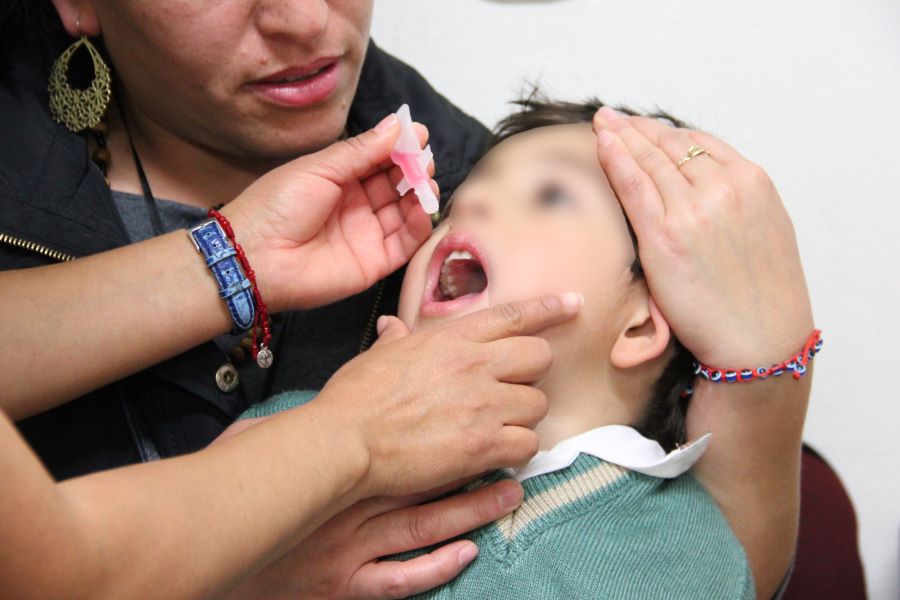 SSH Brinda Orientación Para La Prevención de Parásitos