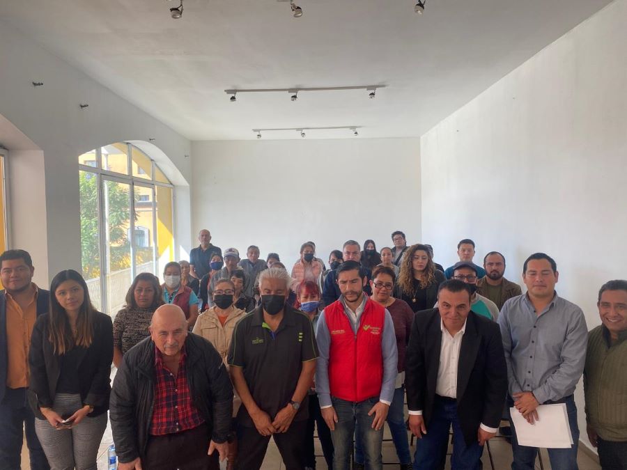 Tulancingo Avanzó en Desarrollo Comercial Durante la Actual Administración