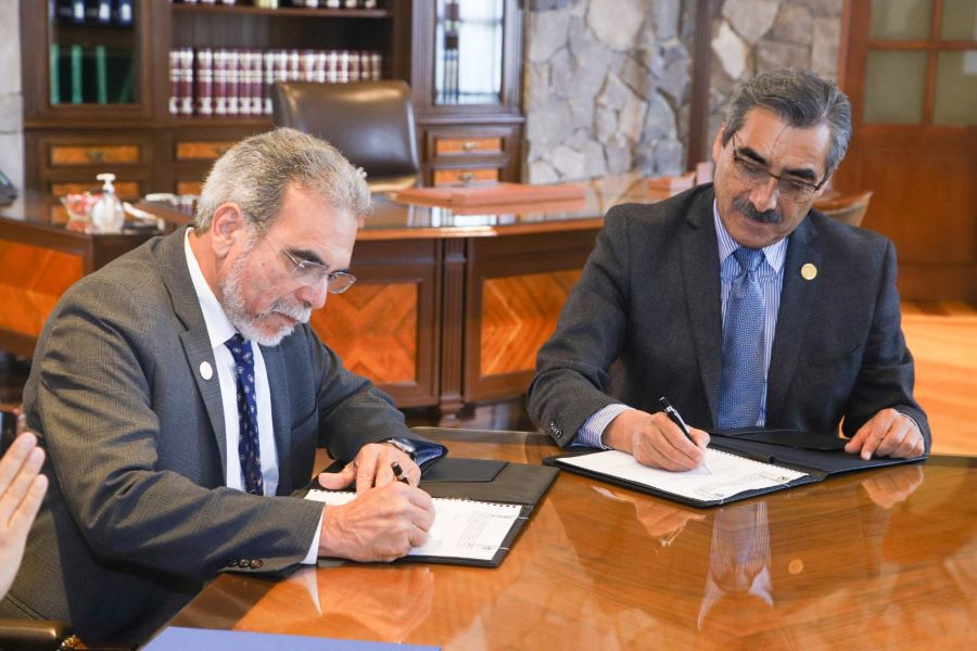 UAEH y Universidad Veracruzana Unen Esfuerzos en Educación, Ciencia y Cultura