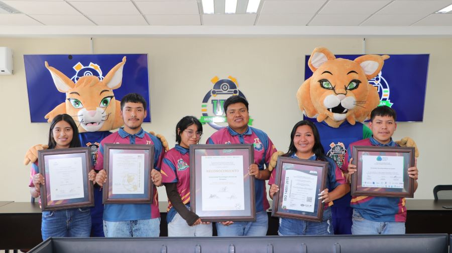 UTMZ Invita a Formar Parte de Esta Institución Educativa