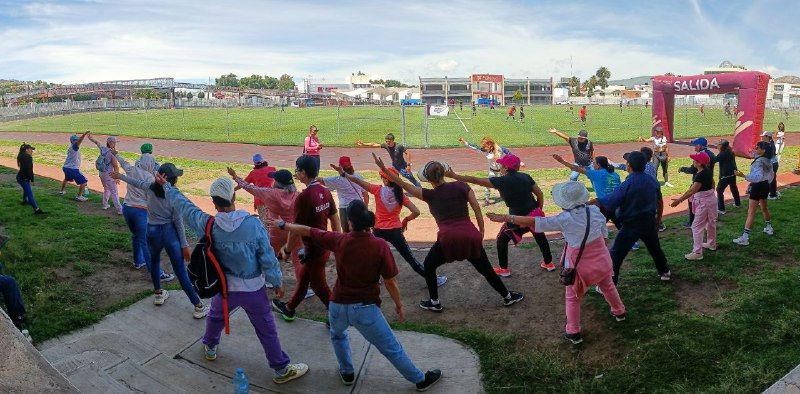 Última Semana de Celebraciones Por el Mes de Las Personas Mayores
