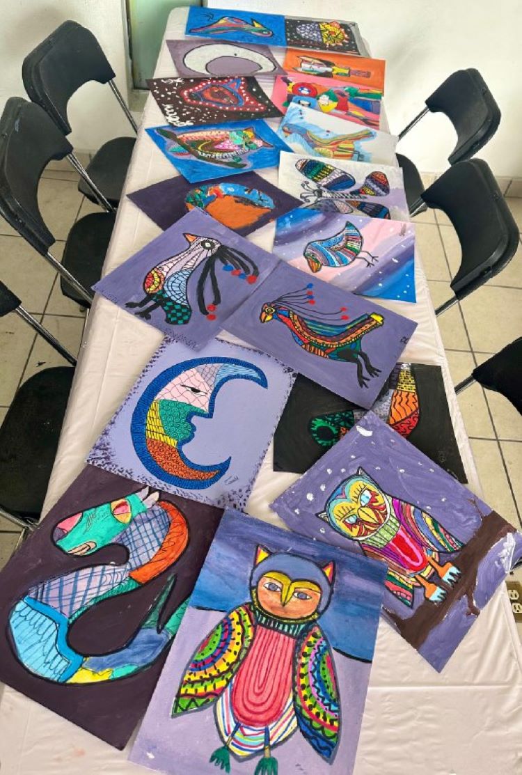 Un Verano de Aprendizaje y Diversión en el Museo Interactivo el Rehilete