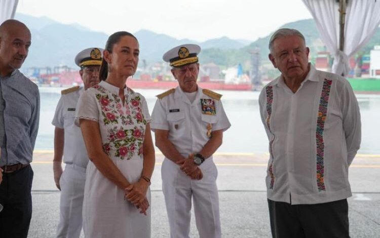 Vamos a Gobernar Con Espíritu de Mujer y de Transformación: Claudia Sheinbaum