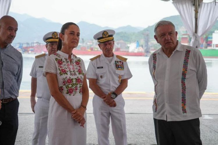 Vamos a Gobernar Con Espíritu de Mujer y de Transformación: Claudia Sheinbaum