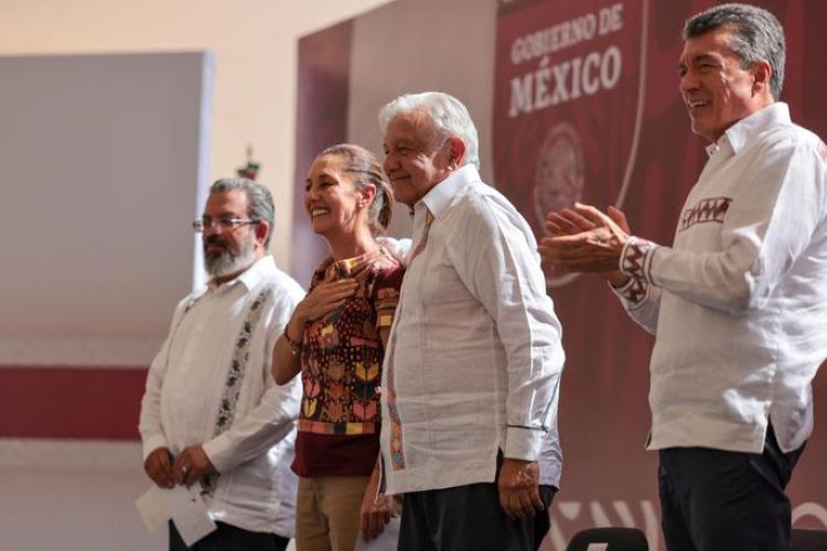 Vamos a Seguir Con Obras Que Representen la Justicia Social: Claudia Sheinbaum