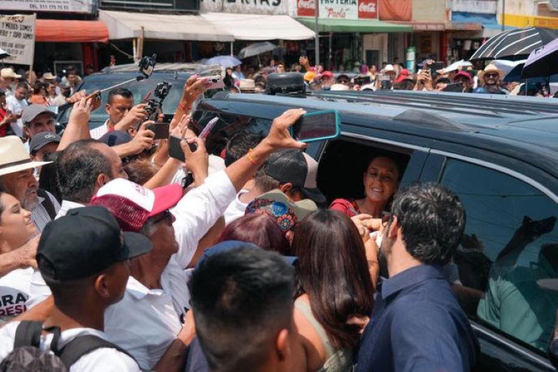 ’’Vamos a Seguir Con Obras de Desarrollo’’: Claudia Sheinbaum Reitera Impulso a Proyectos Carreteros, de Movilidad y Turismo en Nayarit