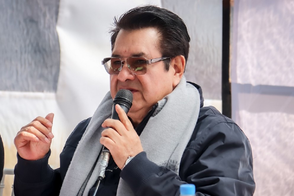 Seguirá Time Ceramic “Va para adelante”, en la entidad: Guillermo Olivares