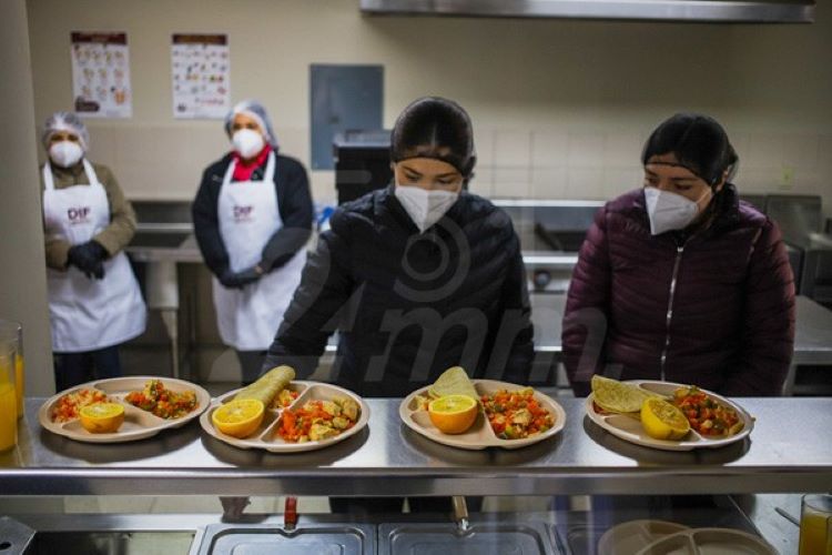 2 de Octubre se Reactiva Servicio de Comedores Municipales en Tulancingo