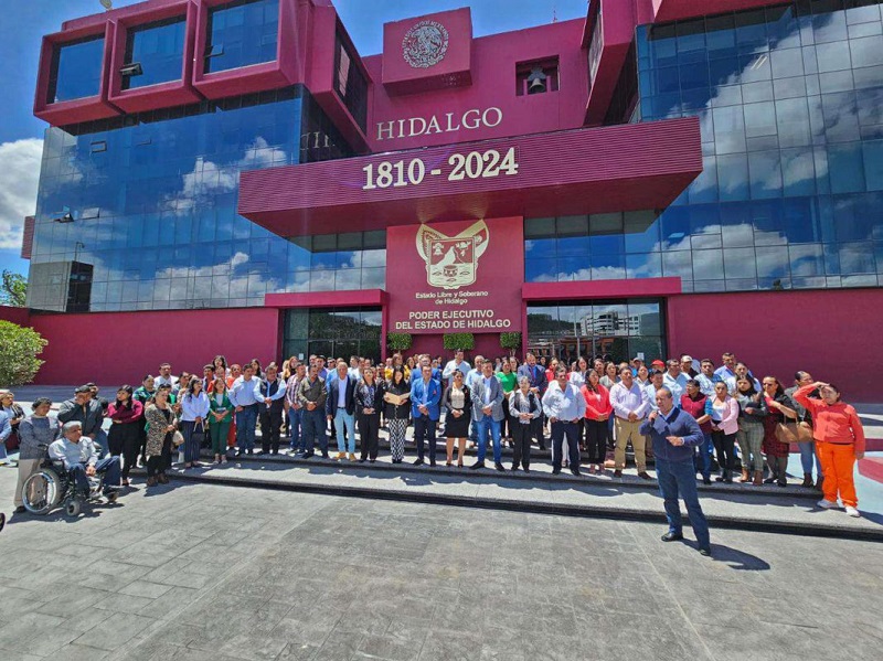 20 Presidentes Municipales del PRI, PT y PRD de Suman al Proyecto Social y Político del Gobernador Julio Menchaca