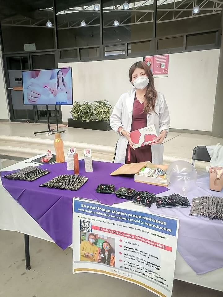 4 de Septiembre, Día Mundial de la Salud Sexual