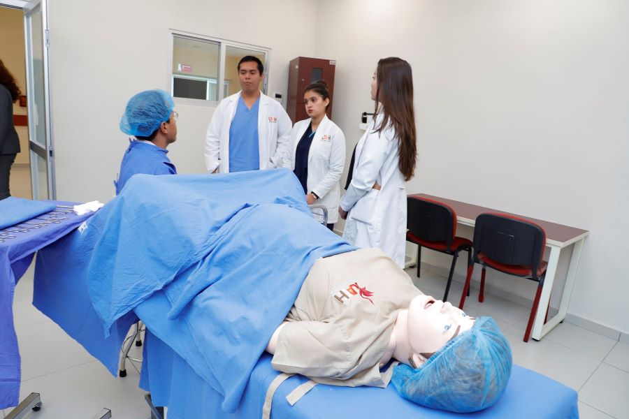 Abre UAEH convocatoria para ingresar a Medicina y Odontología