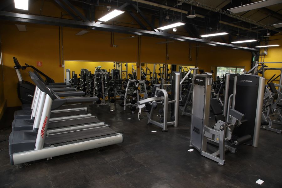 Abre UAEH Nuevo Espacio Deportivo en Ceuni