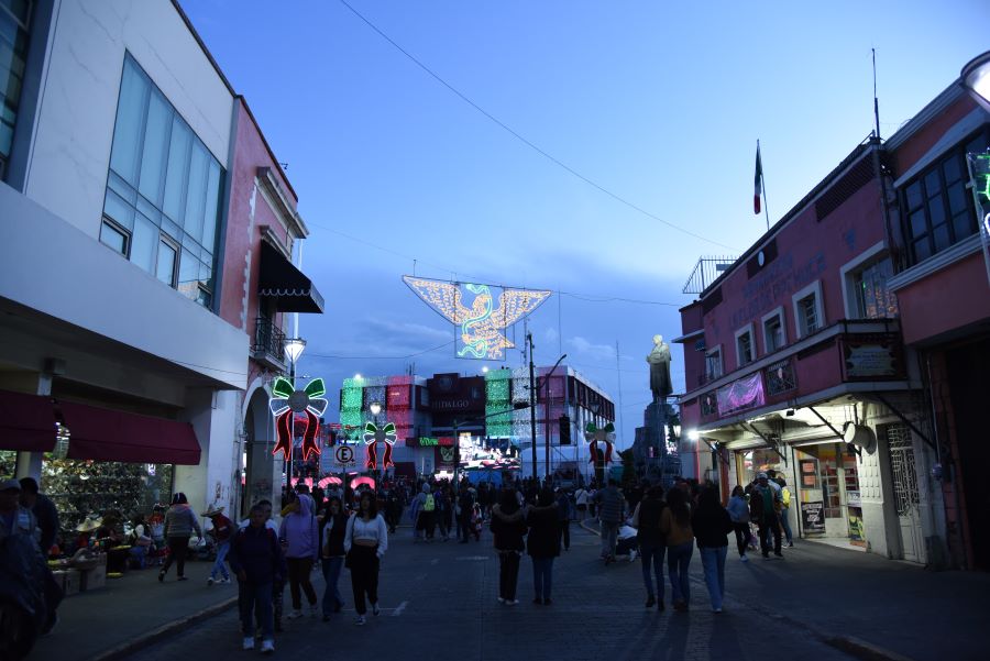 Alistan Operativos Ante Las Fiestas Patrias