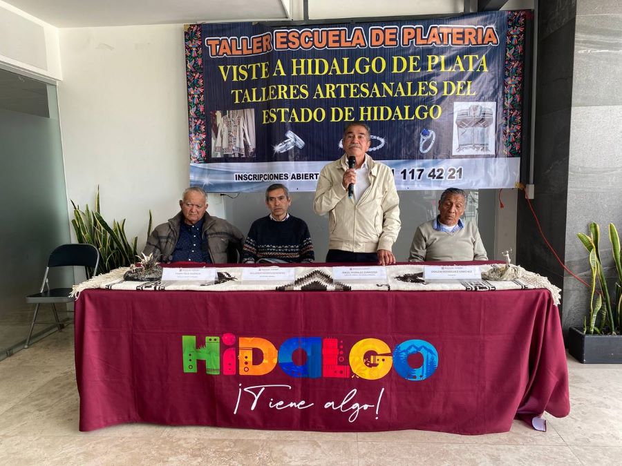 Artesanos Expondrán Sus Creaciones en el Jardín de Los Hombres Ilustres