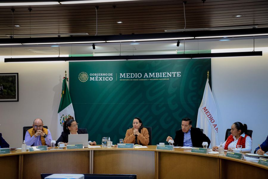 Autoridades Acuerdan Garantizar Suministro de Agua en Emiliano Zapata