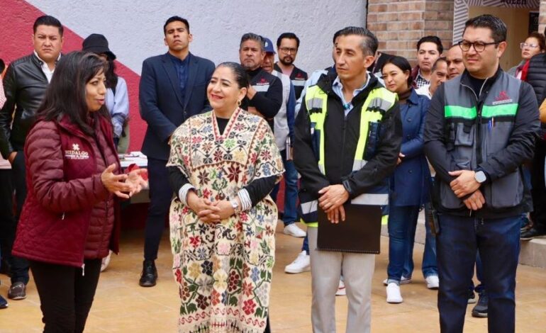 Autoridades Realizan Recorrido Por Instalaciones del Recinto Ferial