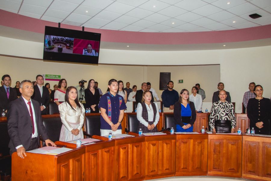 Ayuntamiento de Tulancingo Aprobó Iniciativa de Ley de Ingresos 2025