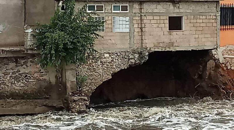 CEAA Emite Situación de Emergencia en la Cuenca del Río Tula