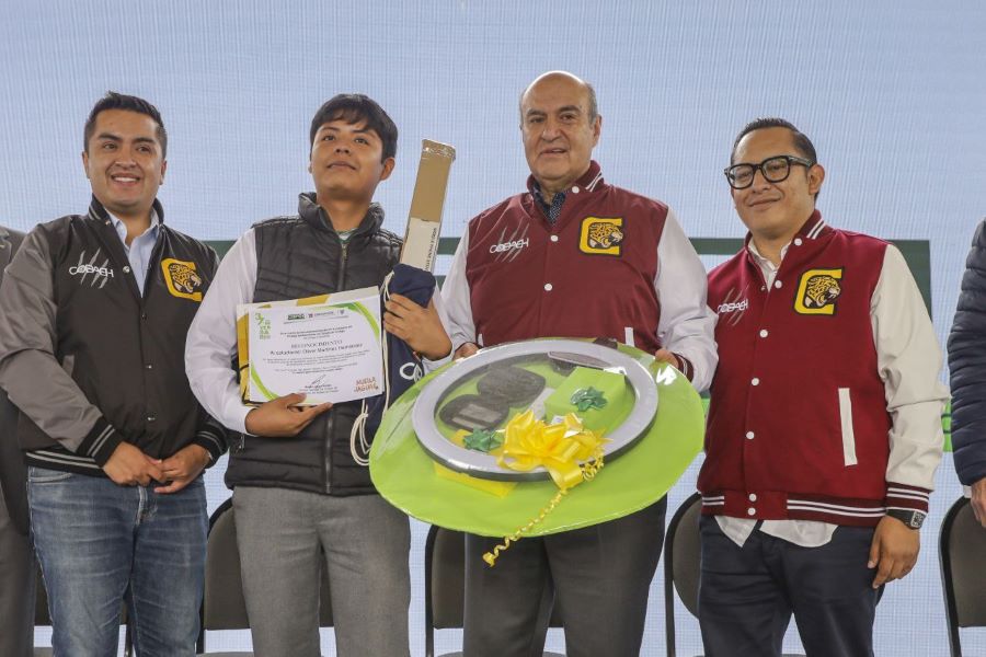 COBAEH Celebra Su 37° Aniversario