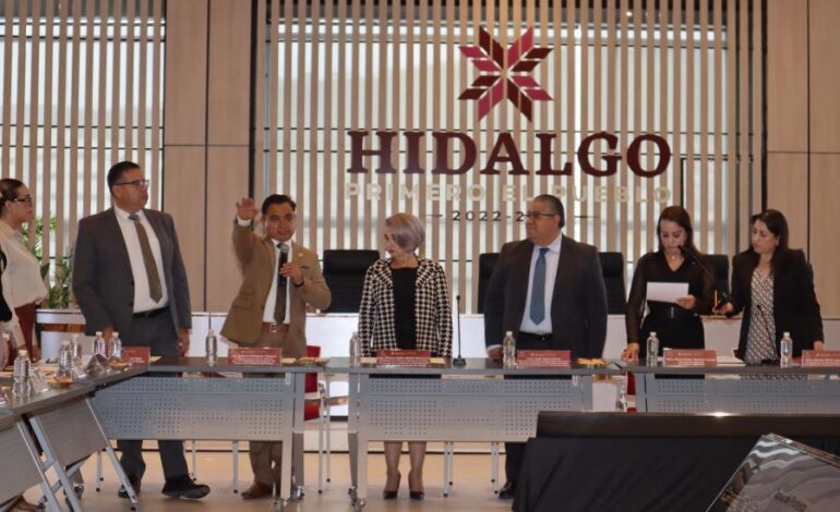 CONAC evalúa a Hidalgo con grado de cumplimiento alto