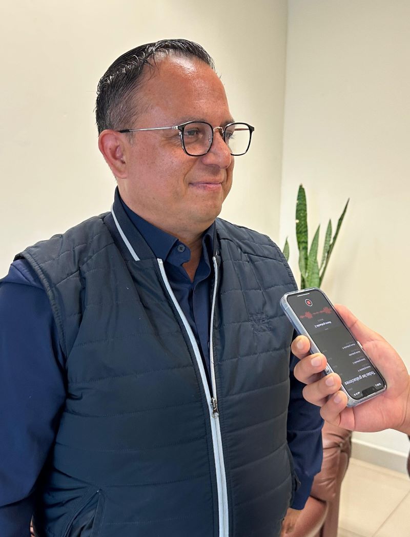 Caamt Establece Mecanismos de Solución Para Mitigar Anegamientos en Colonia El Magisterio