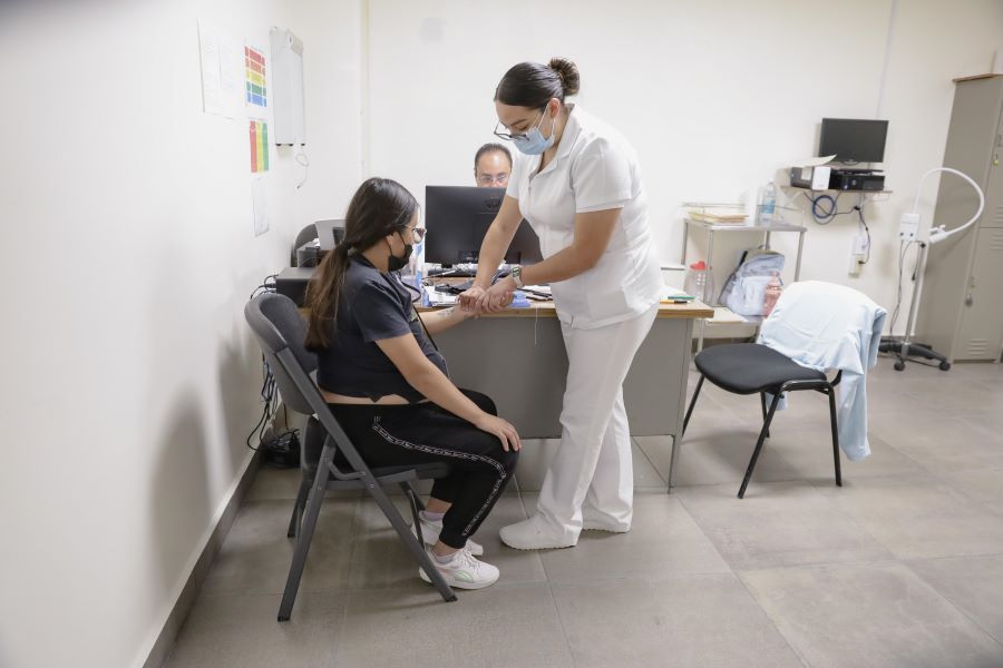 Consolida IMSS-Bienestar la Atención Obstétrica y Neonatal a Través del Hospital Materno Infantil