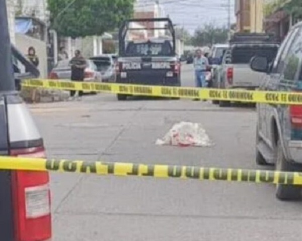 Ejecutaron a Balazos a Un Hombre Que Salía de su Domicilio En Ixmiquilpan