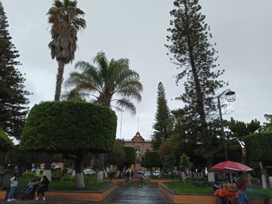 El primer Grito de Independencia se efectuó en Huichapan