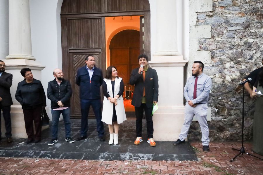 En Cultura, El Objetivo Fundamental del Gobierno Transformador de Hidalgo Es La Descentralización: Neyda Naranjo