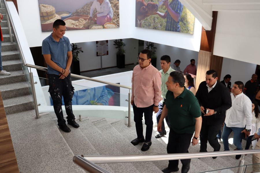 En Hidalgo Existe Transparencia y Eficiencia en la Administración de Recursos