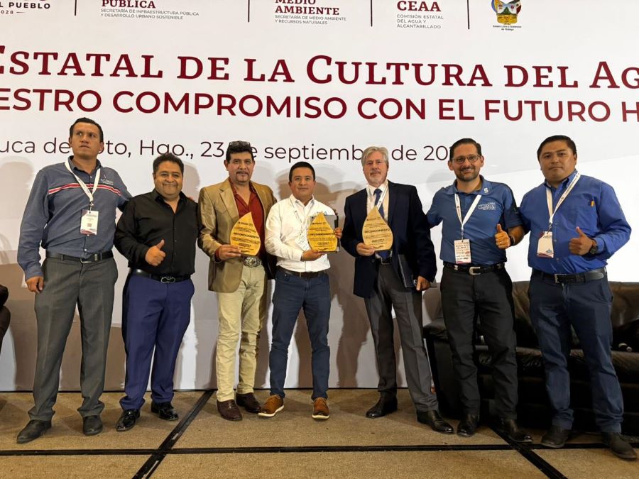 Encuentro Estatal de la Cultura del Agua reunió a más de 1,200 participantes