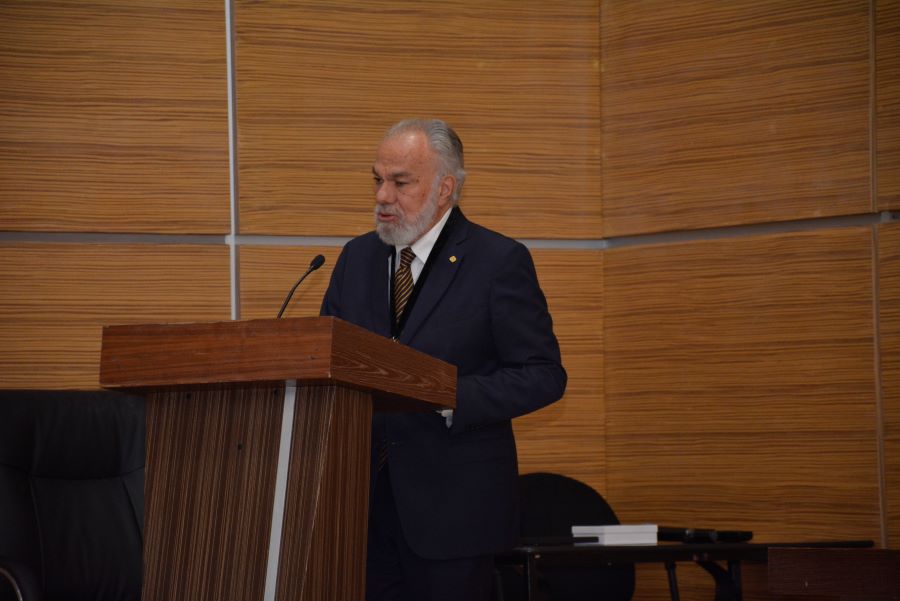 Entrega de la Medalla al Mérito Jurídico Electoral en el Tribunal Electoral de Hidalgo