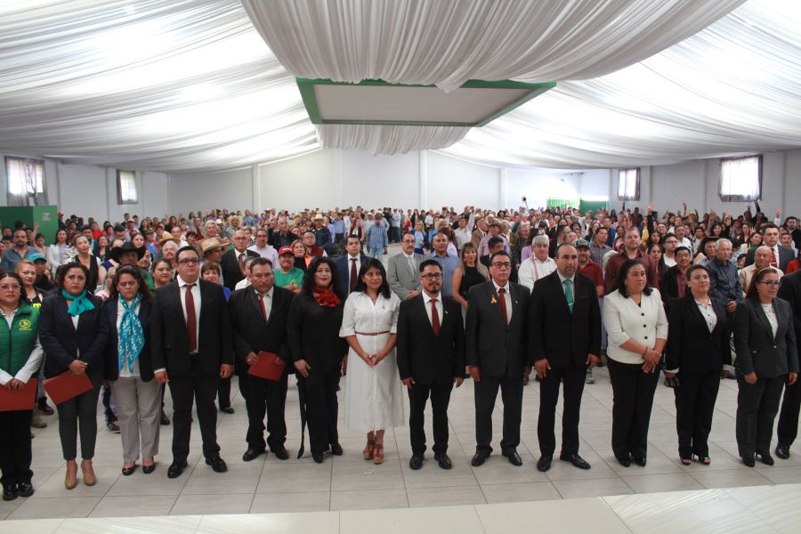 “Epazoyucan ya no Será Bastión de la Corrupción”: Carlos Montaño Rodríguez Nuevo Alcalde de Epazoyucan