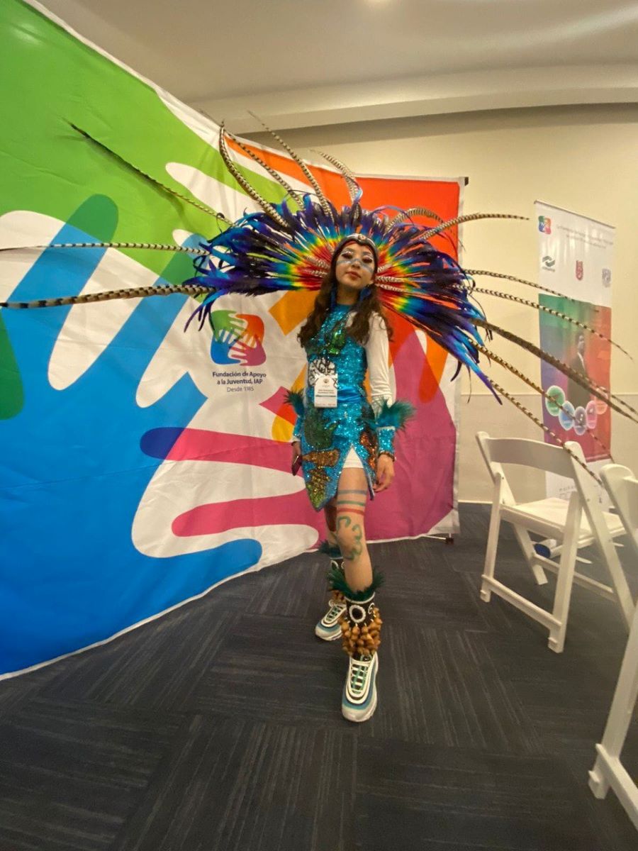 Estudiante de CONALEP Hidalgo obtuvo Presea Nacional