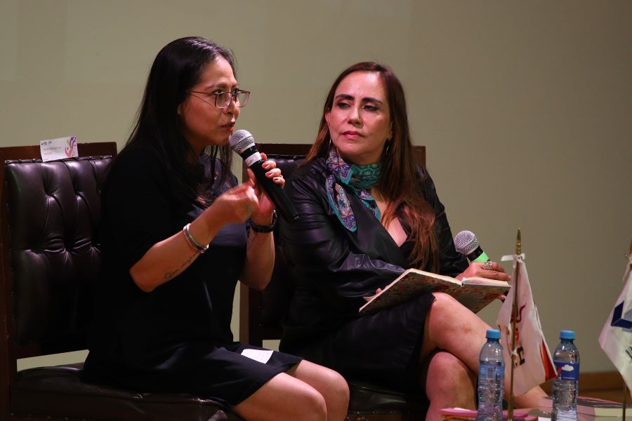 FUL 2024 Visibiliza Violencia de Género en Poderosa Presentación