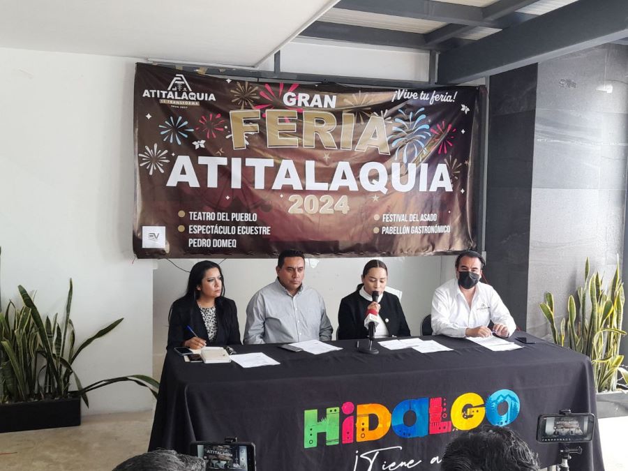 Feria de Atitalaquia 2024, Un Legado de Tradición y Cultura