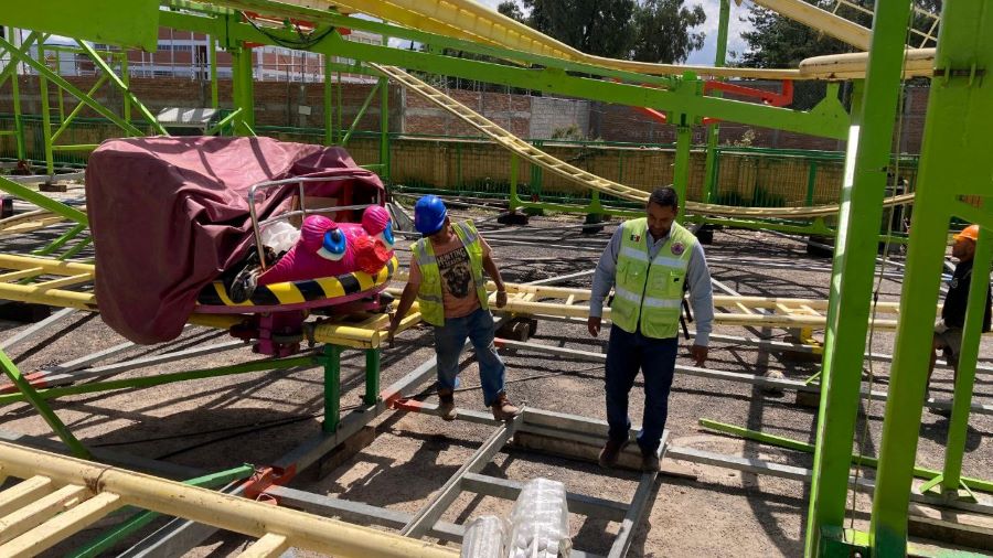 Feria de San Francisco Pachuca Hidalgo 2024: Seguridad, inclusión y Comodidad Para Sus Visitantes