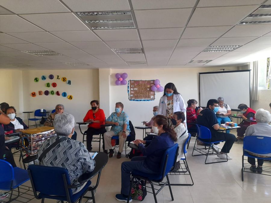 Gerontología de UAEH, Una Profesión Con Impacto Social Creciente